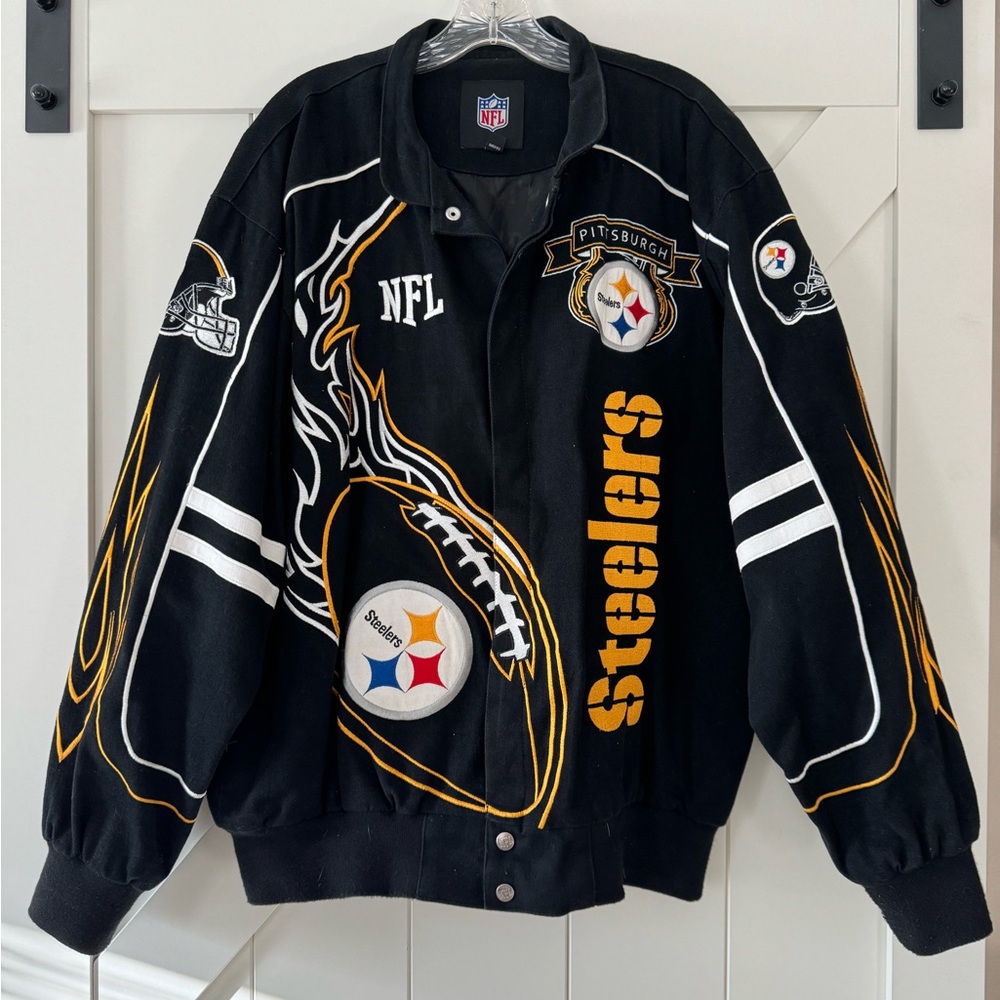 Pittsburgh Steelers Jacket